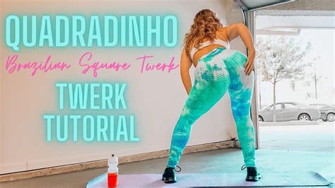 Brazilian Twerk Tutorial